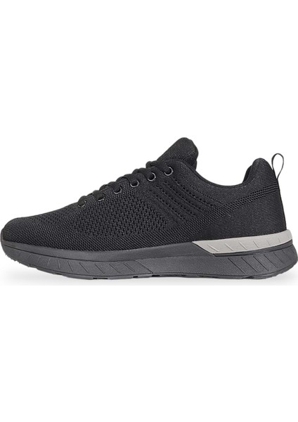 1824-MANAUS Anatomik Tabanlı Sneakers Ayakkabı - NKT01824-SIYAH-43 fırsatları
