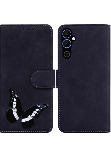 Tecno Pova Neo 2 Kelebek Kart Yuvaları Için Kılıf Cüzdan Renk Baskılı Flip (Yurt Dışından)