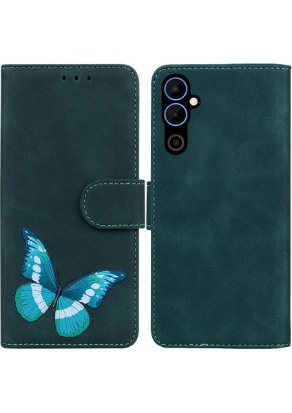 Tecno Pova Neo 2 Kelebek Kart Yuvaları Için Kılıf Cüzdan Renk Baskılı Flip (Yurt Dışından)