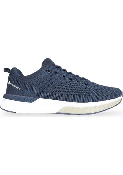 1824-MANAUS Anatomik Tabanlı Sneakers Ayakkabı - NKT01824-LACIVERT-42