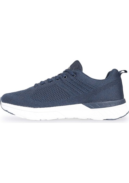 1824-MANAUS Anatomik Tabanlı Sneakers Ayakkabı - NKT01824-LACIVERT-42