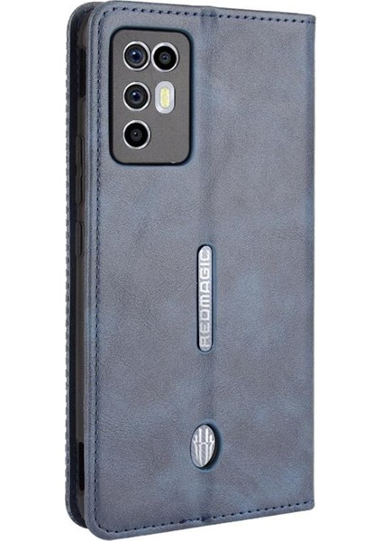 Zte Nubia Kırmızı Sihirli 6r Manyetik Kapatma Pu Deri Cüzdan (Yurt Dışından) modelleri