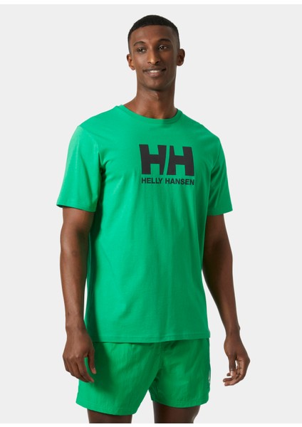 Hh Logo Erkek T-Shirt