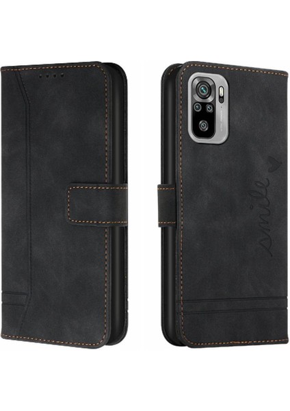 Xiaomi Poco Phone Manyetik Kapatma Flip Folio Cüzdan Kart Pu Için Telefon Kılıfı (Yurt Dışından)