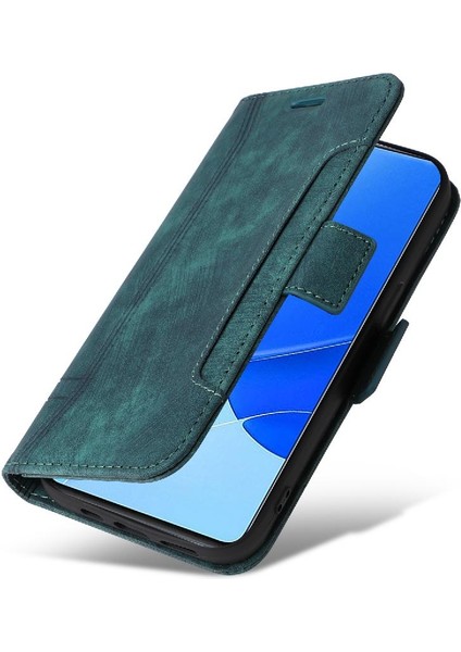 Huawei Nova 9 Se Kart Yuvaları Için Kılıf Tpu Deri Manyetik Cüzdan Kapak Çevirin (Yurt Dışından) indirimleri