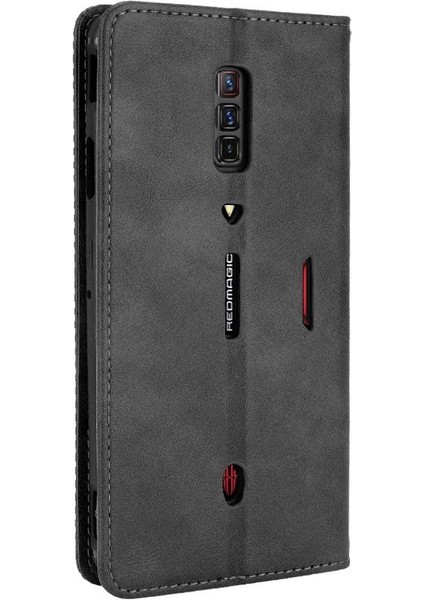 Zte Nubia Kırmızı Sihirli 6/6 Pro Cüzdan Pu Deri Manyetik Kapatma (Yurt Dışından) indirimleri