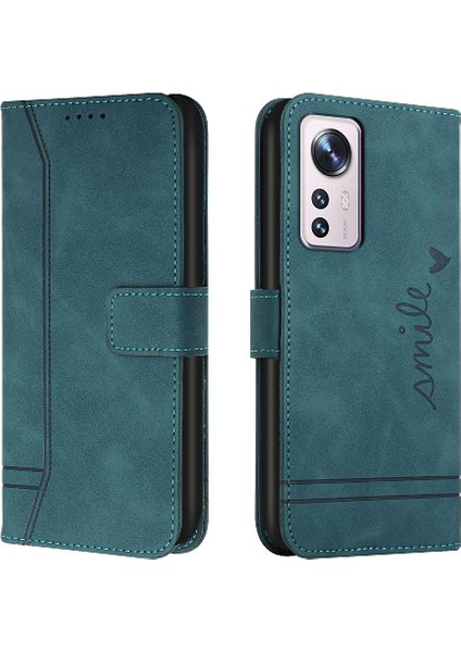 Telefon Kılıfı Için Xiaomi 12 PRO/12S Pro Manyetik Kapatma El Kayışı Çevirme Kartı (Yurt Dışından) indirimleri