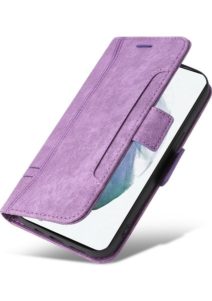 Samsung Galaxy S21 Artı 5g Için Kılıf Cüzdan Kapak Çevirin Kart Yuvaları Tpu (Yurt Dışından) indirimleri