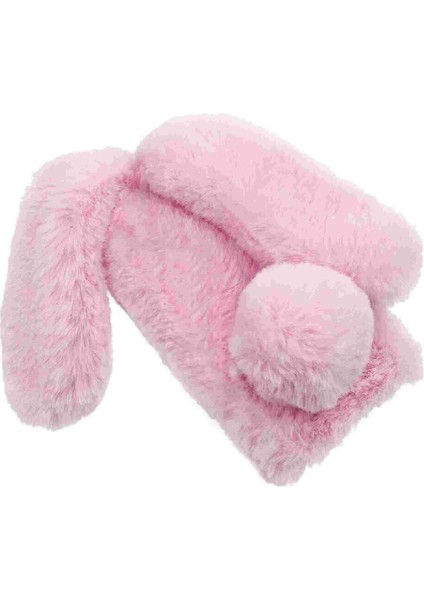 Nokia C30 Tavşan Furprotection Plushcase Güzel Plushrabbit ve (Yurt Dışından) fırsatları