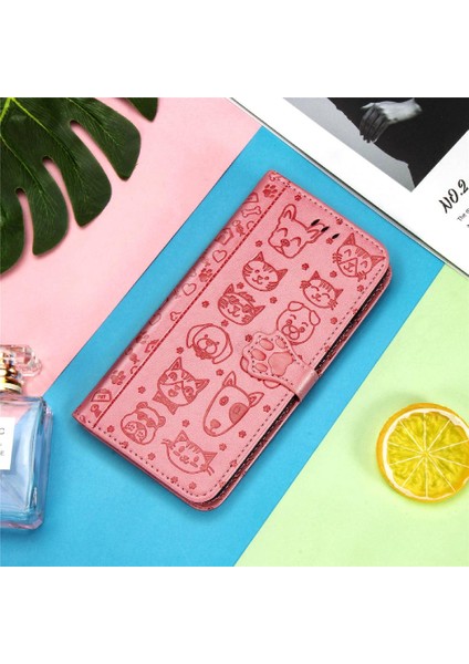 Samsung Galaxy A02S Karikatür Hayvanlar Darbeye Kapak Kılıfı (Yurt Dışından) fiyatları