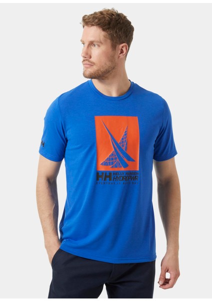 Hp Race Graphic Erkek T-Shirt