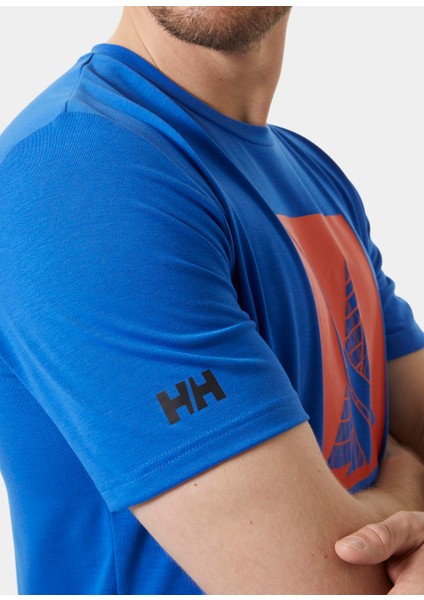 Hp Race Graphic Erkek T-Shirt modelleri