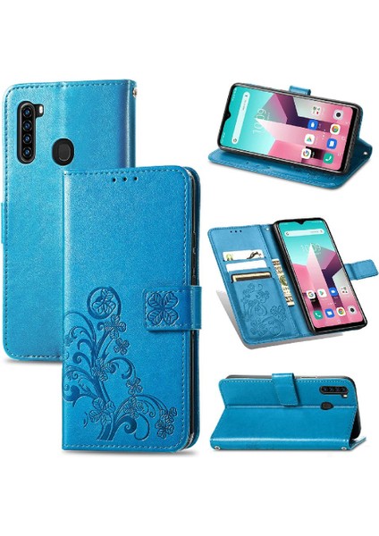 Blackview A80 Pro Kılıf Için Kılıf Kapak Kapak Dört Yapraklı Yonca Kısa (Yurt Dışından) fiyatları