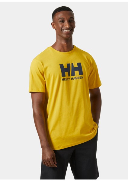 Hh Logo Erkek T-Shirt