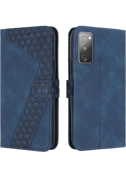Samsung Galaxy S20 Fe Kart Yuvaları Için Telefon Kılıfı Kapak Cüzdan Flip Folio (Yurt Dışından) indirimleri