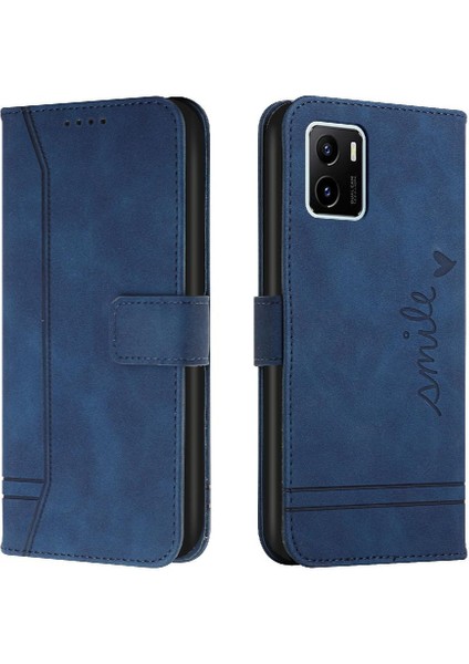 Vivo Y15S/Y15A Kart Yuvaları Için Telefon Kılıfı Kapak Flip Folio Cüzdan Manyetik (Yurt Dışından) indirimleri