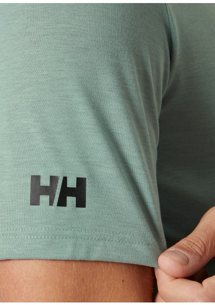 Hp Race Graphic Erkek Yeşil T-Shirt 34419-489 fırsatları