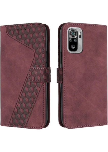 Xiaomi Poco Phone Cüzdan Kart Yuvaları Için Telefon Kılıfı Kapak Flip Folio Manyetik (Yurt Dışından)