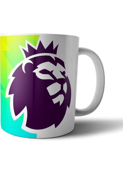 Premier League - Ingiltere Futbol Ligi Kupa Bardak Model 1