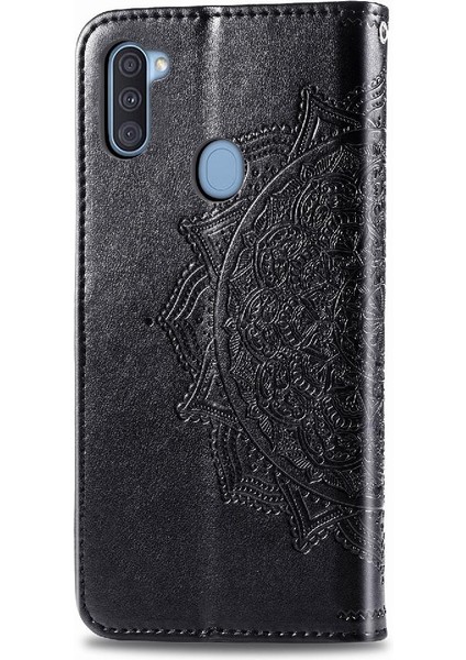 Samsung A11 Kılıf Kapak Kapak Darbeye Zarif Desen (Yurt Dışından) indirimleri