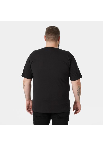 Hh Logo Erkek T-Shirt indirimleri