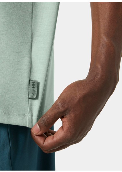 Skog Recycled Erkek Yeşil T-Shirt 63082-462