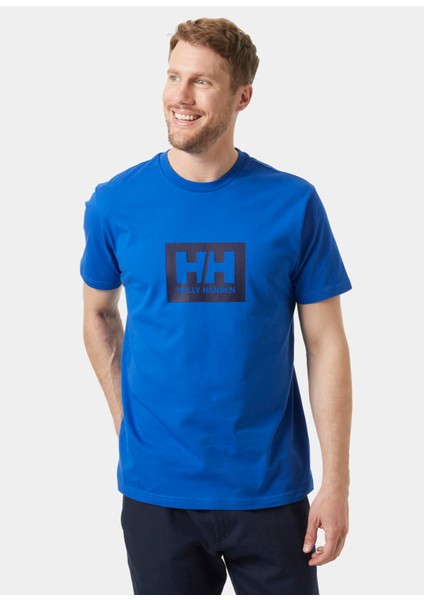 Hh Box Erkek T-Shirt