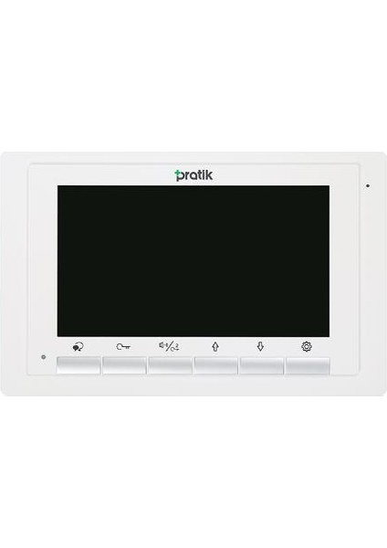 2K-701 Pratikplus 7" Daire Içi Monitör