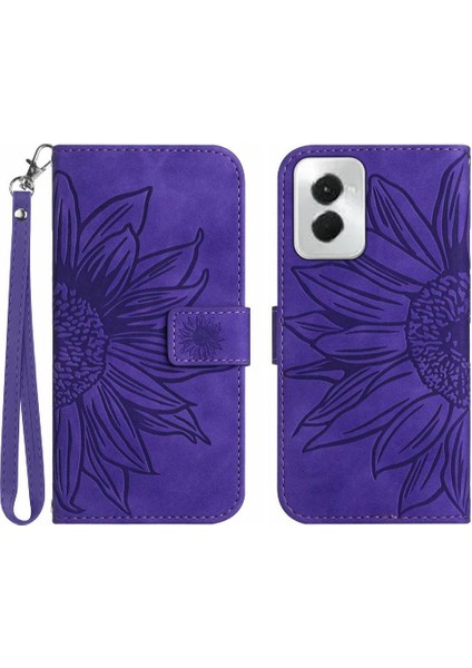 Motorola Moto G Güç 5g 2024 Için Kart Yuvaları Tutucu ile Kısa Kayış (Yurt Dışından)