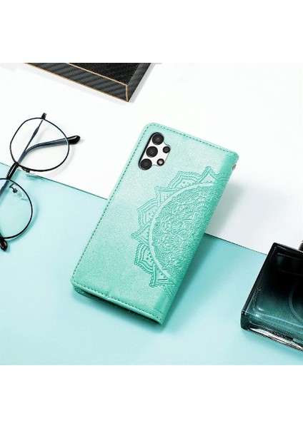 Samsung A13 4g Zarif Desen Basit Iş Kapak Kılıfı (Yurt Dışından) fırsatları