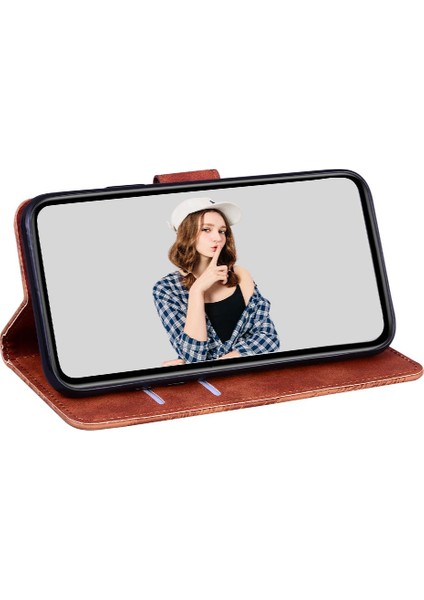 Xiaomi Redmi Not 12S Kart Yuvaları Için Kılıf Cüzdan Renk Baskılı Flip Folio (Yurt Dışından) fırsatları