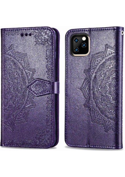 Iphone 11 Için Kılıf Promax Zarif Desen Basit Iş Darbeye (Yurt Dışından)
