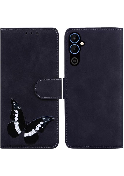 Tecno Pova Neo 2 Kelebek Kart Yuvaları Için Kılıf Cüzdan Renk Baskılı Flip (Yurt Dışından)