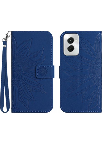 Motorola Moto G Güç 5g 2024 Için Kart Yuvaları Tutucu ile Kısa Kayış (Yurt Dışından)