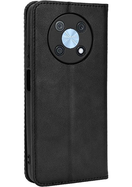 Huawei Nova Y90 Manyetik Kapatma Cüzdan Pu Deri Kılıf (Yurt Dışından) fırsatları