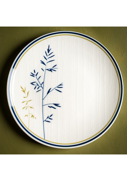 Ramo 6 Parça Porselen Pasta Seti 19 cm fırsatları