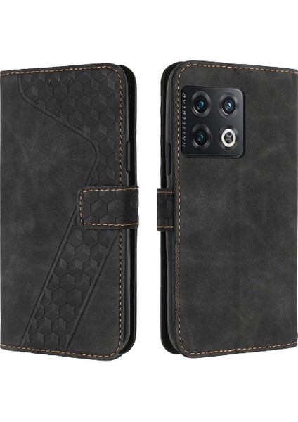 Oneplus 10 Pro Için Telefon Kılıfı Manyetik Cüzdan Flip Folio Kickstand Kart (Yurt Dışından) indirimleri