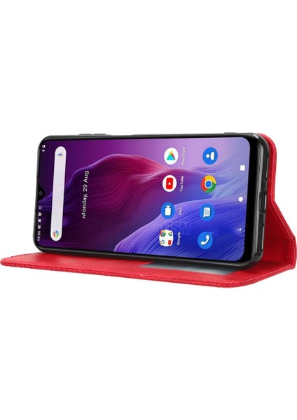Cubot P60 Manyetik Kapatma Cüzdan Pu Deri Için Kılıf (Yurt Dışından) modelleri
