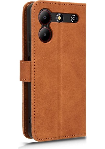 Zte A54 Kart Ekleme Deri Folio Flip Case Tam Koruma (Yurt Dışından) fiyatları