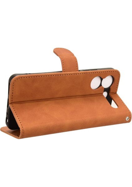 Zte A54 Kart Ekleme Deri Folio Flip Case Tam Koruma (Yurt Dışından) indirimleri