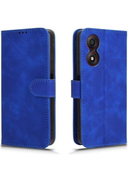 Zte Ace3 Kart Ekleme Kart Tutucu Folio ile Tam Koruma (Yurt Dışından)