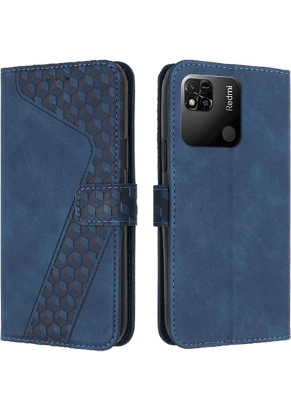 Xiaomi Redmi 10A Cüzdan Manyetik Kart Yuvaları Için Telefon Kılıfı Kapak Çevirin (Yurt Dışından) indirimleri