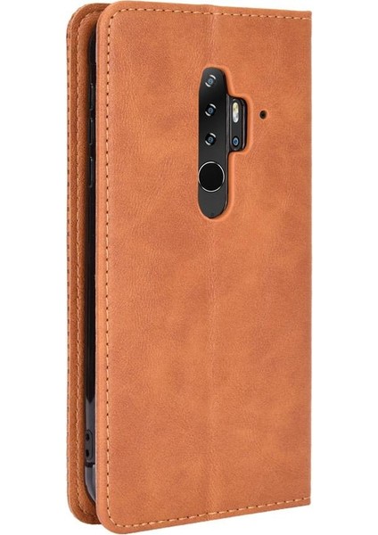 Blackview Bvbvpro Manyetik Kapatma Cüzdan Pu Deri Için Kılıf (Yurt Dışından) fırsatları
