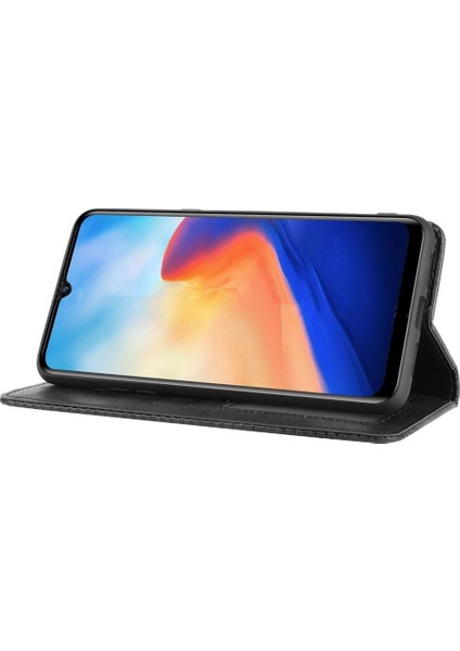 Blackview A80 Cüzdan Manyetik Kapatma Pu Deri Için Kılıf (Yurt Dışından) modelleri