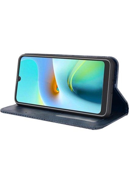 Blackview A50 Manyetik Kapatma Cüzdan Pu Deri Için Kılıf (Yurt Dışından) modelleri