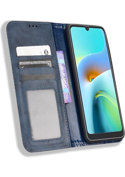 Blackview A50 Manyetik Kapatma Cüzdan Pu Deri Için Kılıf (Yurt Dışından) indirimleri