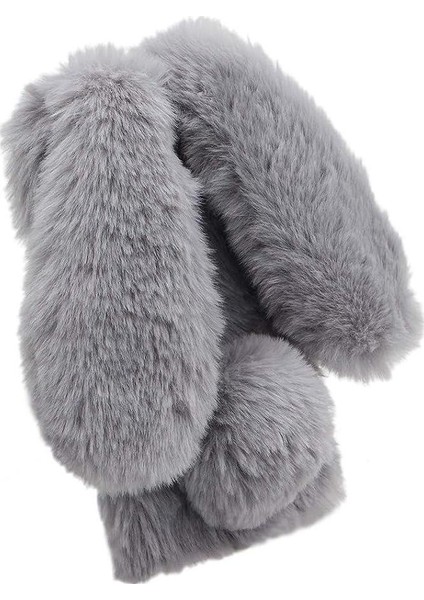 Nokia X30 5g Tavşan Furprotection Plushcase Güzel Plushrabbit Için Kılıf (Yurt Dışından)