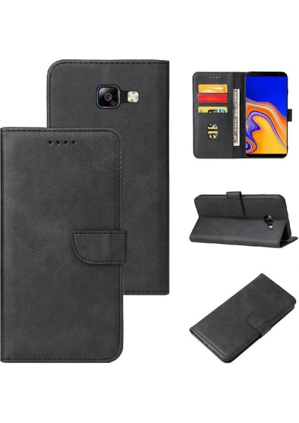 Samsung Galaxy J4 Artı/kart Tutucu Kickstand Kart ile J4 Başbakan (Yurt Dışından)