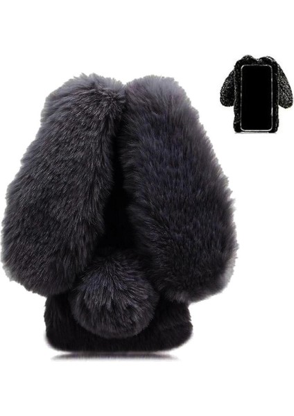 Nokia XR20 Güzel Plushautumn Sonbahar ve Kış Tavşan Için Kılıf (Yurt Dışından)