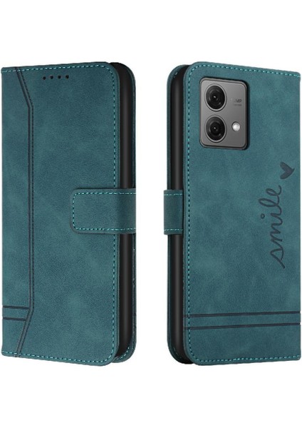 Samsung Galaxy S24 Flip Folio Cüzdan Için Telefon Kılıfı El Kayışı Kart Yuvaları (Yurt Dışından)